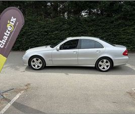 MERCEDES E400 CDI AVANGARDE / 2003