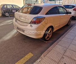 OPEL ASTRA GTC OPEL ASTRA GTC 1.9 CDTI 120 CV SPORT