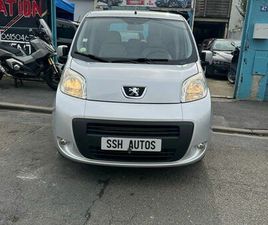 PEUGEOT BIPPER TEPEE PEUGEOT BIPPER TEPEE