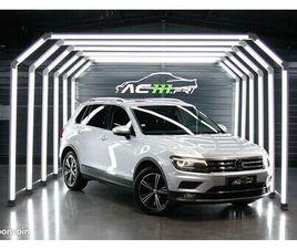 VOLKSWAGEN TIGUAN 2.0 TDI 150CH CARAT DSG7 ATTELAGE / TOIT OUVRANT / CAMERA / LED / CARPLAY