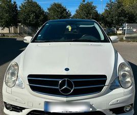 MERCEDES-BENZ R-CLASS 7 PLACES MODULABLES 130 000 KM RARE ET PREMIUM