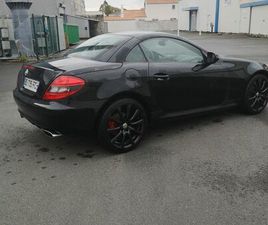 MERCEDES SLK 200 COMPRESSOR