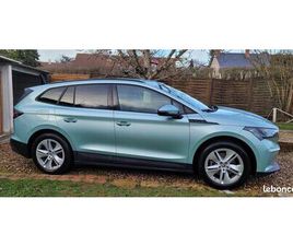 SKODA ENYAQ SKODA ENYAQ 60 AVEC 6000 EURO D'OPTIONS