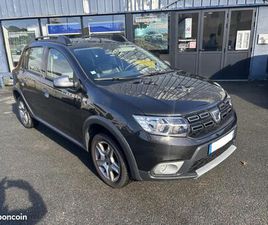 DACIA SANDERO (2) LAURÉATE TCE 90