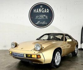 PORSCHE 928 V8 4.5 240CH BVA3