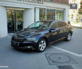 SKODA SUPERB SKODA SUPERB 1.6 16V TDI 120 -DSG BUSINESS
