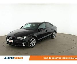 AUDI A3 BERLINE 40 TFSI AUDI A3 BERLINE 40 TFSI SPORT S TRONIC 7 190 CH