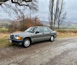 MERCEDES 190D