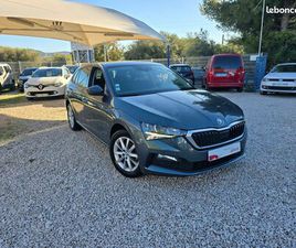 SKODA SCALA 1.6 TDI 116 CH BVM6 ACTIVE