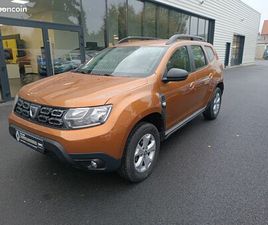DACIA DUSTER DUSTER 1.5 DCI 115 CONFORT