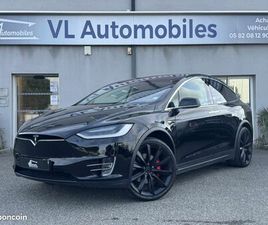 TESLA MODEL X 100 D DUAL MOTOR