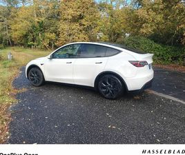 TESLA MODEL Y – TRÈS BON ÉTAT – 20 000 KM – LOA JUSQU’EN DÉC 2026