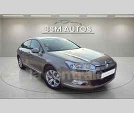 CITROEN C5 II GENERATION2 1.6 HDI 115 ATTRACTION BVM
