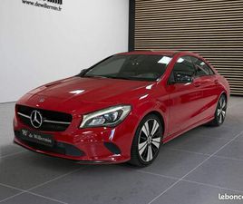 MERCEDES CLA 180 7-G DCT SENSATION