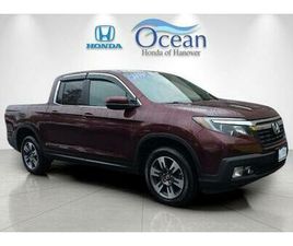 HONDA RIDGELINE 2019 HONDA RIDGELINE RTL