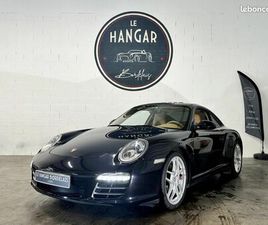 PORSCHE 911 997 CARRERA 4S PORSCHE 911 TYPE 997.2 CARRERA 4S COUPÉ 3.8 385CH PDK7