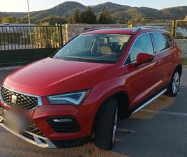 SEAT ATECA