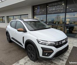 DACIA SANDERO 1.0 TCE - 90 - BV CVT - 24 III BERLINE STEPWAY EXTRÊME