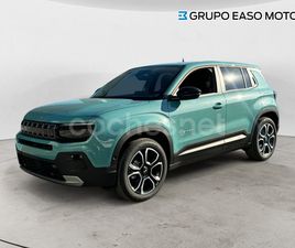 JEEP AVENGER 1.2 G SUMMIT