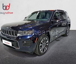 JEEP GRAND CHEROKEE OVERLAND 4XE 2.0 PHEV