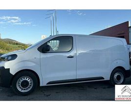 PEUGEOT EXPERT (3) TAILLE M 1.5 BHDI 120 PACK PREMIUM CONNECT