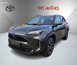 TOYOTA YARIS CROSS HYBRIDE 1.5 HYBRID 116H DESIGN AUTO 2WD