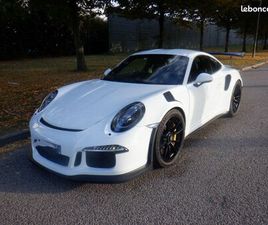 PORSCHE 911 COUPE (991) 4.0 500CH PDK GT3 RS