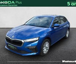 SKODA SCALA SKODA SCALA SELECTION 1.5 TSI 150 ACT
