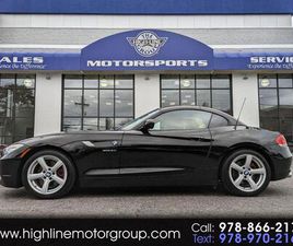 BMW Z4 SDRIVE 30I USED 2009 BMW Z4 SDRIVE30I