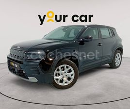 JEEP AVENGER 1.2 G ALTITUDE