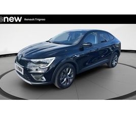 RENAULT ARKANA ARKANA TCE 140 EDC - 23 EVOLUTION