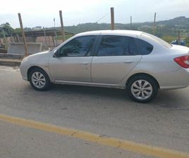 RENAULT SYMBOL RENAULT SYMBOL PRIVILÈGE HI-FLEX 1.6 16V 4P 2013