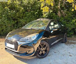 CITROEN DS3 CABRIO CITROËN DS3 (2) CABRIOLET 1.6 BLUEHDI 120CV PACK SPORT