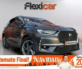 CITROEN DS7 BLUEHDI 132KW (180CV) AUTO. SO CHIC