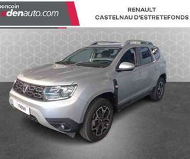 DACIA DUSTER DACIA DUSTER BLUE DCI 115 4X2 PRESTIGE