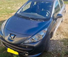 PEOGEOT 207 THP 1L6 150 CV