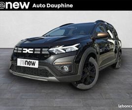 DACIA JOGGER ECO-G 100 7 PLACES GSR2 EXTREME +
