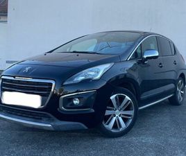 PEUGEOT 3008 1,6 HDI 120 CH