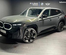 BMW XM 50E 3.0 476CH