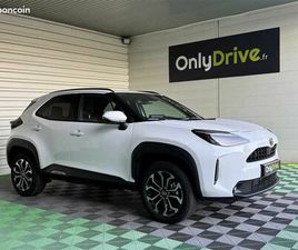 TOYOTA YARIS CROSS TOYOTA YARIS CROSS HYBRIDE 130CH 2WD DESIGN MY25