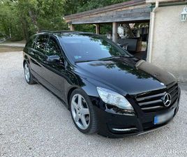 MERCEDES CLASSE R R 350 MERCEDES R 350 CDI AMG