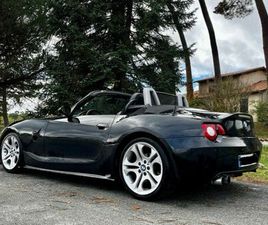 BMW Z4 3.0I TRES RARE BMW Z4 3.0I PACK M AERO SUPERBE ETAT / BONUS