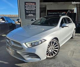 MERCEDES CLASSE A A 180 MERCEDES CLASSE A 180 D 116 CV GARANTIE 1 AN