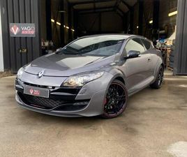 RENAULT MÉGANE III (D95) 2.0T 265CH RS TROPHY