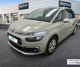 CITROEN C4 PICASSO CITROËN C4 PICASSO PURETECH 130 S&S EAT6 FEEL