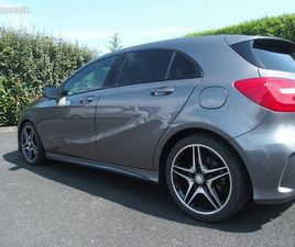 MERCEDES CLASSE A A 170 MERCEDES CLASSE A