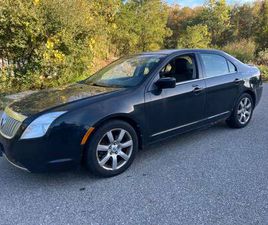 MERCURY MILAN 2010 MERCURY MILAN RUNS GREAT CHEAP TRANSPORTATION