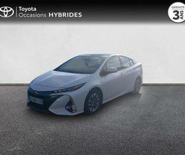 TOYOTA PRIUS RECHARGEABLE 122H SOLAR RC18