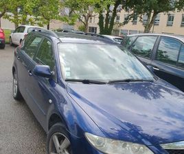 MAZDA 6 BREAK VOITURE BREAK