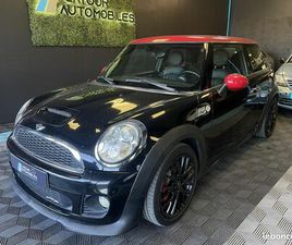 MINI MINI JCW 1.6I 211CV R56 JOHN COOPER WORKS GARANTIE 12 MOIS